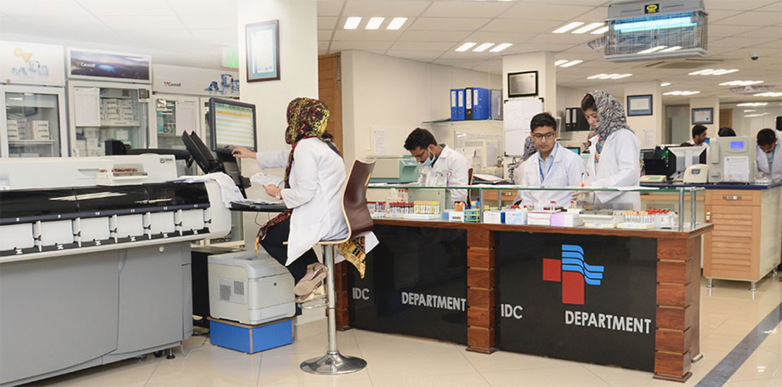 MyIDC Patient Portal